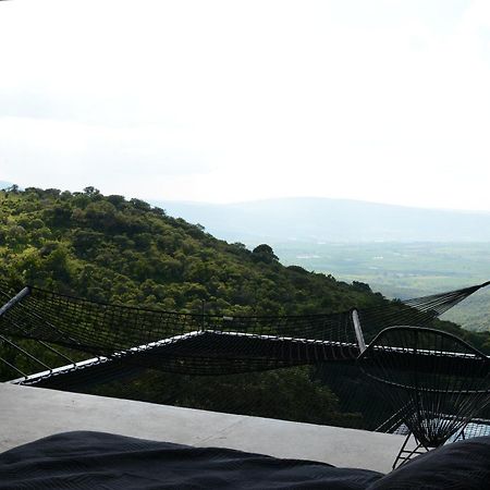 Finca La Cumbre 테파티틀란 데 모렐로스 외부 사진
