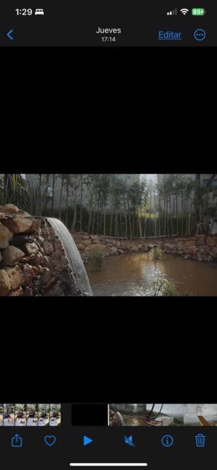 Finca La Cumbre 테파티틀란 데 모렐로스 외부 사진