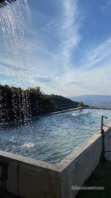 Finca La Cumbre 테파티틀란 데 모렐로스 외부 사진