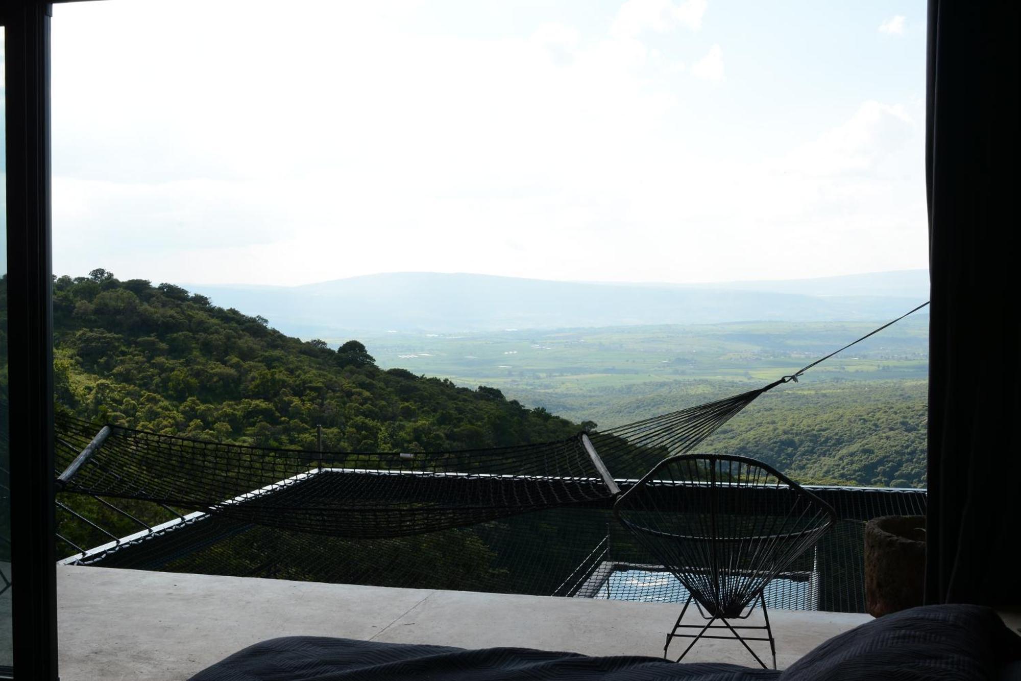 Finca La Cumbre 테파티틀란 데 모렐로스 외부 사진
