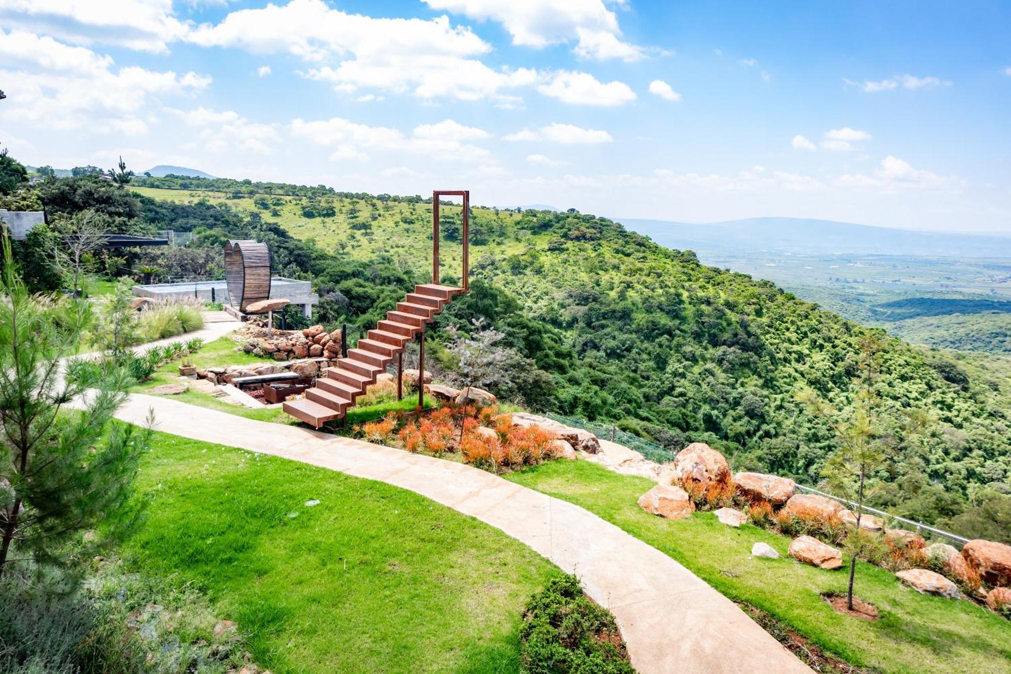 Finca La Cumbre 테파티틀란 데 모렐로스 외부 사진