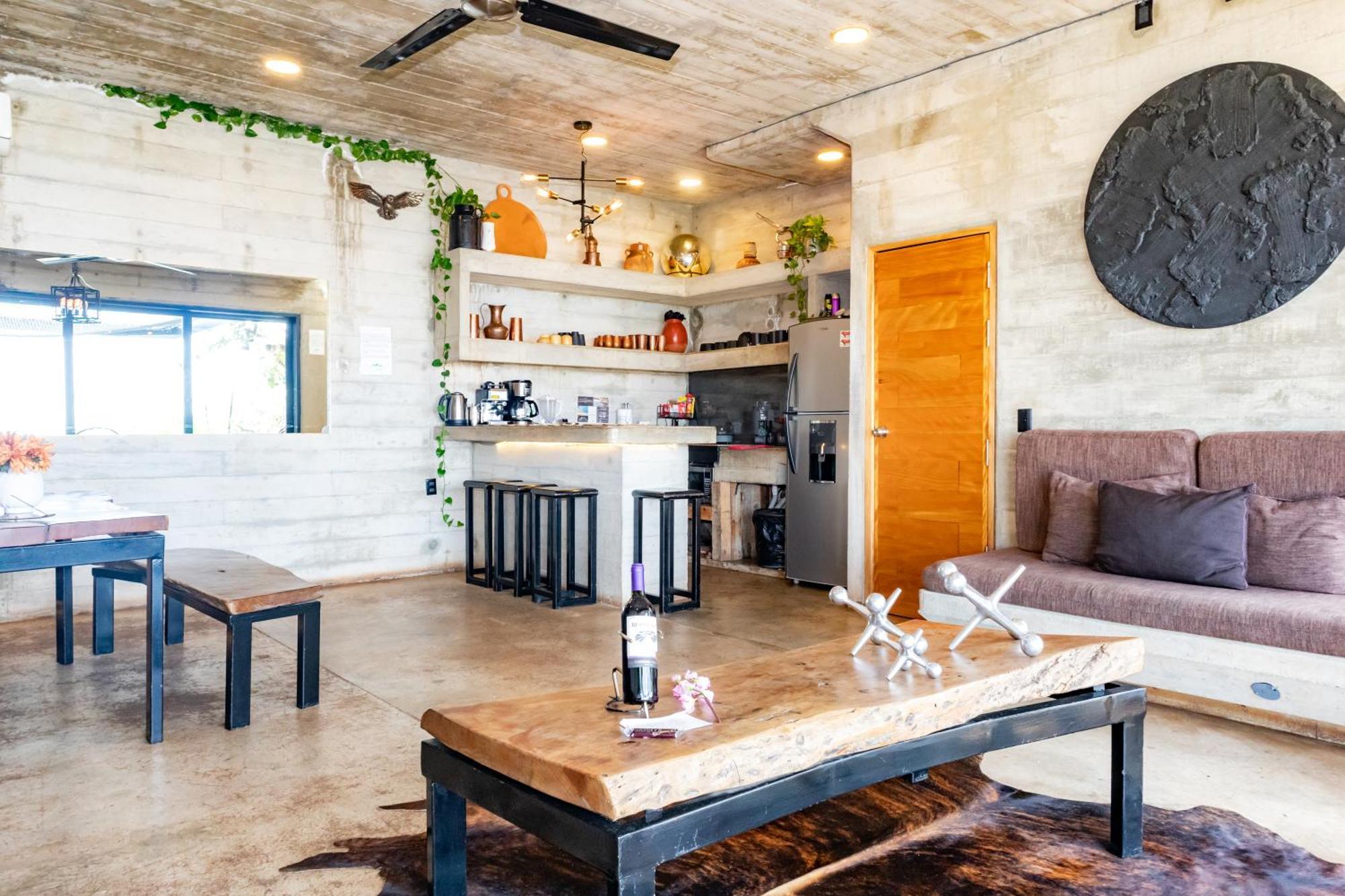 Finca La Cumbre 테파티틀란 데 모렐로스 외부 사진